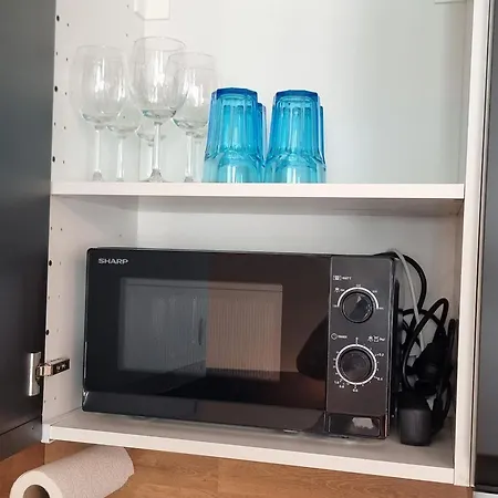 Federnest: Luxury With King Bed & Office Duisburg