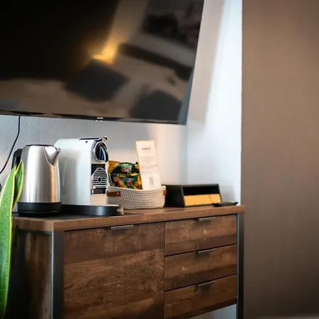 Federnest: Luxury With King Bed & Office *