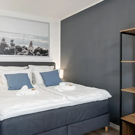 Federnest: Luxury With King Bed & Office *