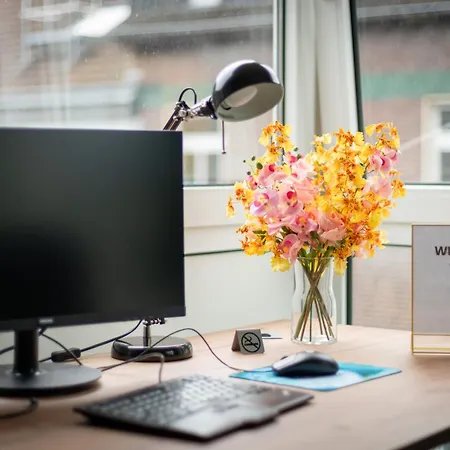 Federnest: Luxury With King Bed & Office *